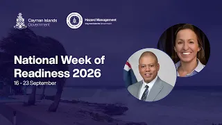 National Week of Readiness | 16-23 September 2026