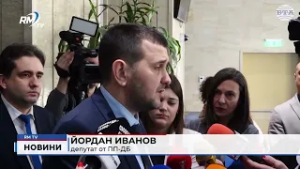 RM TV: Заради новия шеф на АПИ: ПП-ДБ настоява за пълна публичност от Пътната агенция