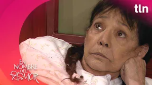 Rufina descubre un nuevo crimen de Carlota | En nombre del amor Capítulo 109 (Parte 2) | tlnovelas