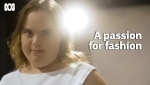 The Queensland fashionista who thrived in school | ABC Arts