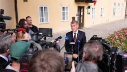 Movimento do primeiro-ministro checo Babiš perde terreno nas eleições