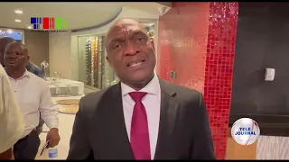 Electoral Process / Reactions from Youry Latortue and Joseph Lambert