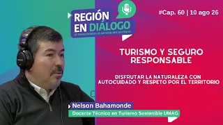 Region in Dialogue: Recommendations for safe and responsible camping in Patagonia