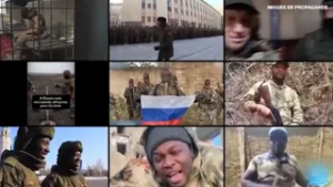 CONFLIT RUSSO-UKRAINIEN : 94 CAMEROUNAIS MORTS AUX CÔTÉS DE L'ARMÉE RUSSE