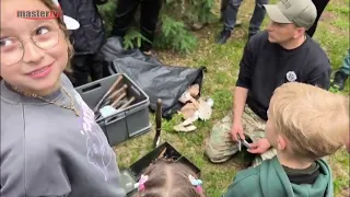 MASTER TV ŁUKÓW - "Parent and Child" Survival Workshops