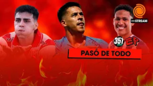 FÚTBOL, POLÉMICA Y MUCHO PARA DECIR | El Producto en El Doce Stream - Programa completo 25/02/2026