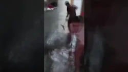 Mersin surrendered to the rain: Streets turned into lakes, homes flooded, and vehicles stranded