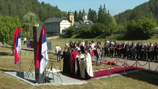 Obilježen Dan nestalih i poginulih u Petrovu
