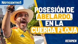 Can Abelardo de la Espriella stop Gustavo Petro's plans before he leaves office? | Canal 1 News