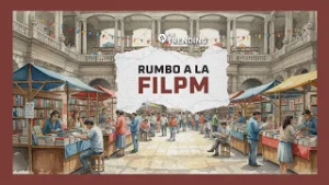 Rumbo a la FIL Palacio de Minería 2026 | #EnTrending