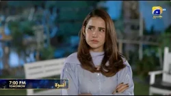 Uswah Episode 29 Promo | Tomorrow at 7:00 PM only on Har Pal Geo