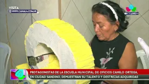 Talento y emprendimiento: resultados de la Escuela de Oficios en Ciudad Sandino ?️