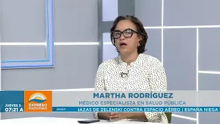 ProInfancia: Working for a Healthy and Protected Childhood
