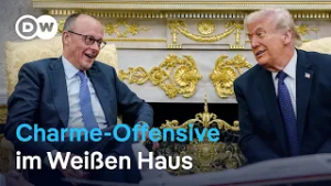 Merz trifft Trump: Verhandlungserfolge für den Kanzler oder nur Politik-Show?