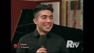 La puntata de "Il Salotto del Venerdì" del 15 aprile 2022