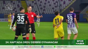 Ordu Altaş TV Spor Haber | 3 Mart 2026