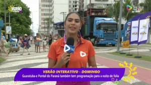 Guaratuba e Pontal do Paraná também tem programação para a noite de folia
