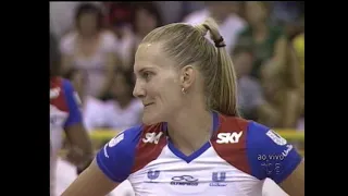 RBA TV 2012: terceiro set de Rio do Sul contra o time de Bernardinho