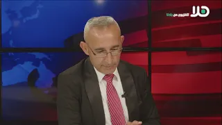د. ثائر أبو راس يتحدث عن التطورات في الملف الإيراني