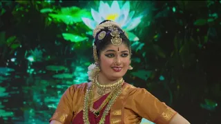 Nupuranada | Bharatanatya | K.Shwetha | 25.09.2026 | 10.30am on DD Chandana