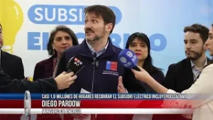 12 sep 2025 1,9 millones de hogares recibirán subsidio eléctrico : beneficio también llega a Calama