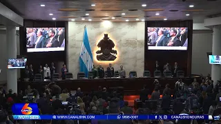 Selección de nuevos integrantes del CNE y TJE avanza bajo la lupa entre idoneidad y cuotas políticas
