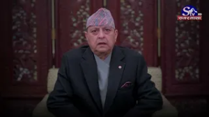 मुलुकमा पहिले राष्ट्रिय समस्याको समाधान गरेर मात्र आसन्न निर्वाचन प्रक्रिया तर्फ जानु उचित हुन्छ !