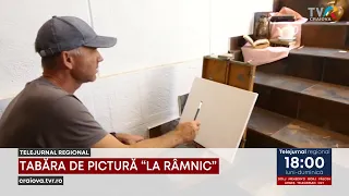 “LA RÂMNIC” Painting Camp