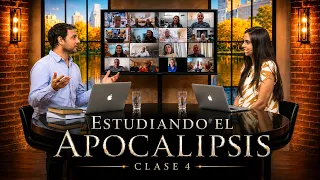 Studying Revelation [Class 4] Sanctuary Symbols, Part 3