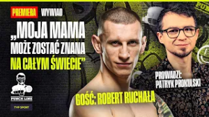 ROBERT RUCHAŁA: CIESZĘ SIĘ, ŻE W APEX BĘDZIE SPOKOJNIEJSZA ATMOSFERA