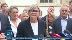 ZIP - 19.10.2026. - SREDIŠNJE VIJESTI Z1 TELEVIZIJE
