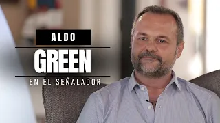 ALDO GREEN on El Señalador | with Irene Chikiar Bauer