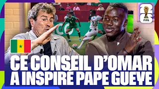 Omar's INCREDIBLE PREDICTION about PAPE GUEYE for the WORLD CUP!