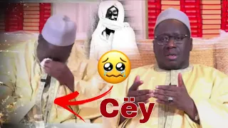 Cëy Serigne Touba 😭waxtane Serigne Gana Méséré