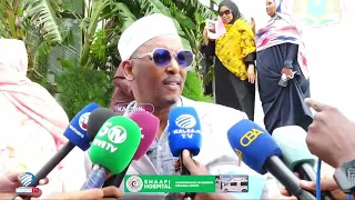 "Xeerka maanta waxtabasho oo an ka qabay majirto laakiin Xildhibaanada qaar ayaa jira kara...