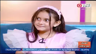 حوار رائع بين بركات كويلا ومجموعة من البنات الموهوبة في التمثيل
