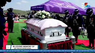 Her Royal Highness Princess Lindiwe's Funeral Service Part 2