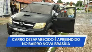 Caso Empresário: Polícia apreende veículo desaparecido em Teresina | Meio Norte