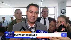 Jorge Eduardo Rojas pide investigar presuntas irregularidades en Aerocafé