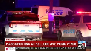 Parent of victim speaks following mass shooting at Cincinnati music venue