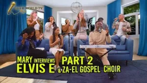 Госпел-хор Элвиса И. и Заэля — Часть вторая