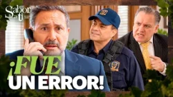 Juan fue detenido por una terrible confusión | Sabor a ti | Capítulo 18 1/2