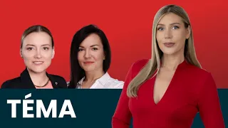 Téma: Judita Laššáková vs. Beáta Jurík