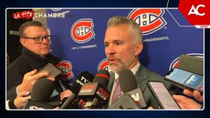 La tite chambre : une chanson pour Benoit et Martin