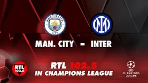 HIGHLIGHTS MANCHESTER CITY – INTER 0-0 (18/9/2024), RTL 102.5 In Champions League