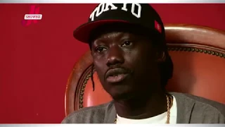 LE RAPPEUR SÉNÉGALAIS NIX DANS LE JT DU SHOWBIZ