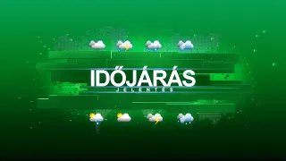 Időjárás Jelentés - 2026.09.25.