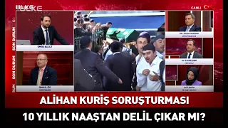 10 Yıllık Naaştan Delil Çıkar Mı? Alihan Kuriş Soruşturmasında Yeni Gelişme #haber