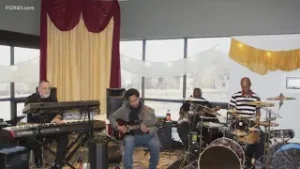 Mitchell College student organizes 3rd Annual Letting OUR Voices Be Heard event