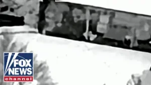 WATCH: Infrared drone footage of FBI searching Guthrie home